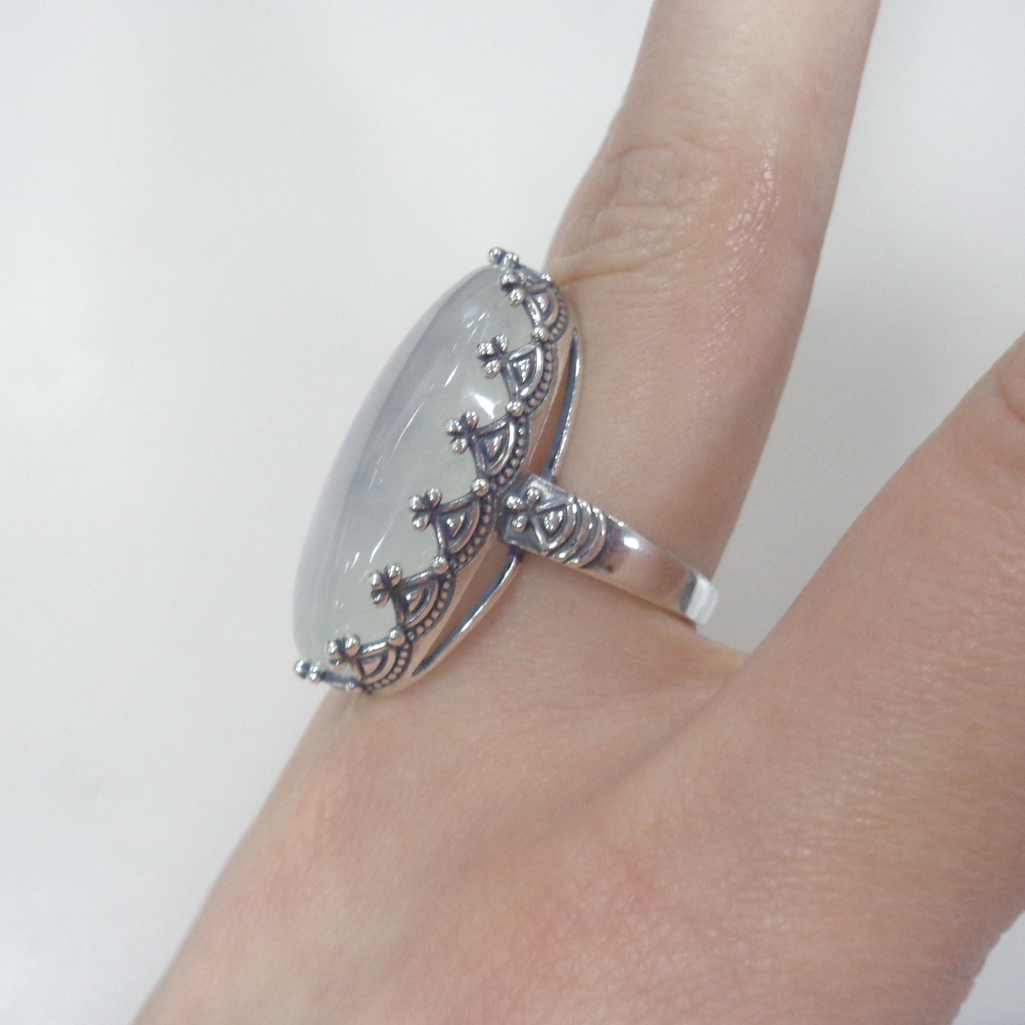 10322-004401 Кольцо (Ag 925)